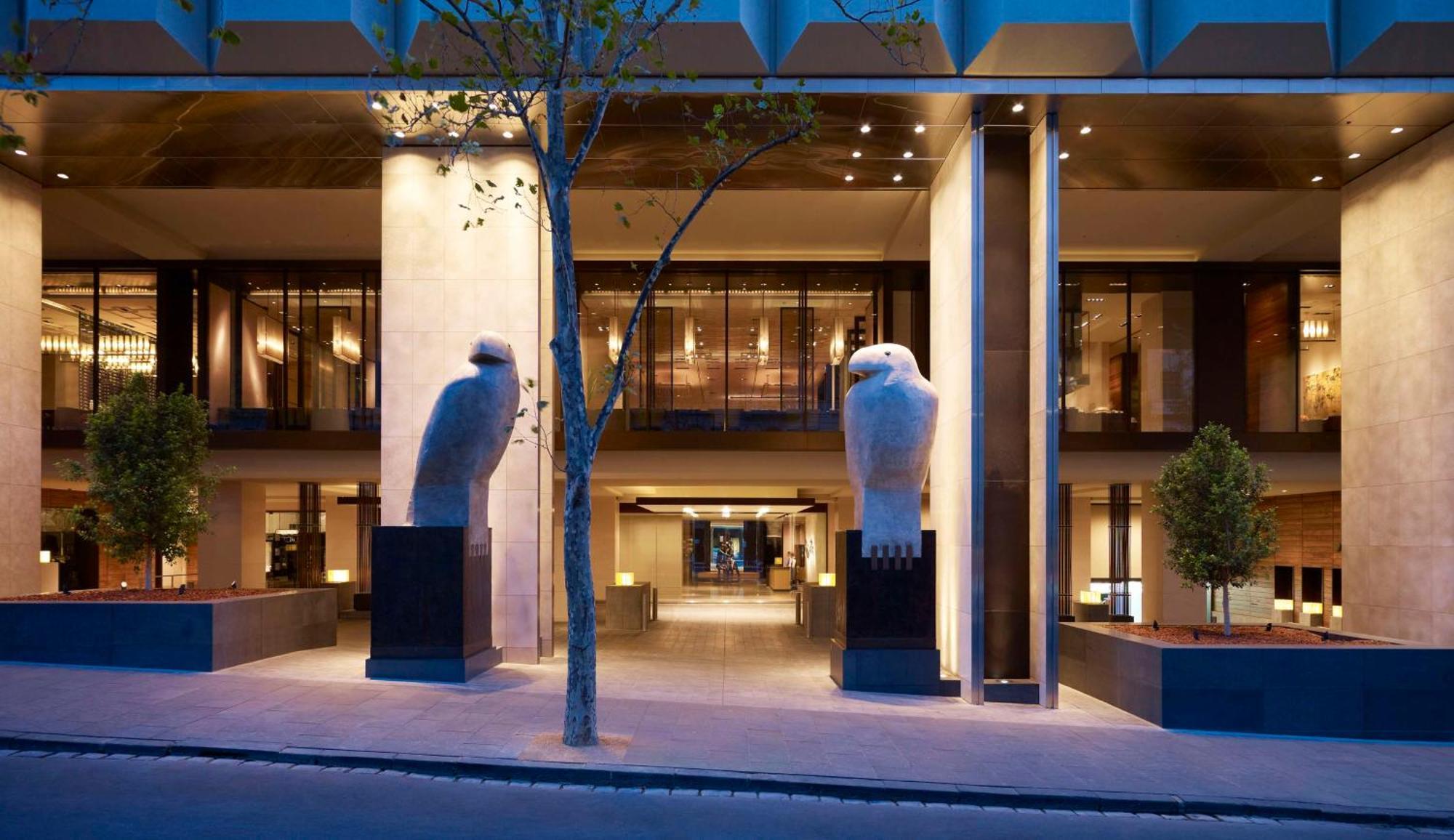 Grand Hyatt Melbourne — Photos 2