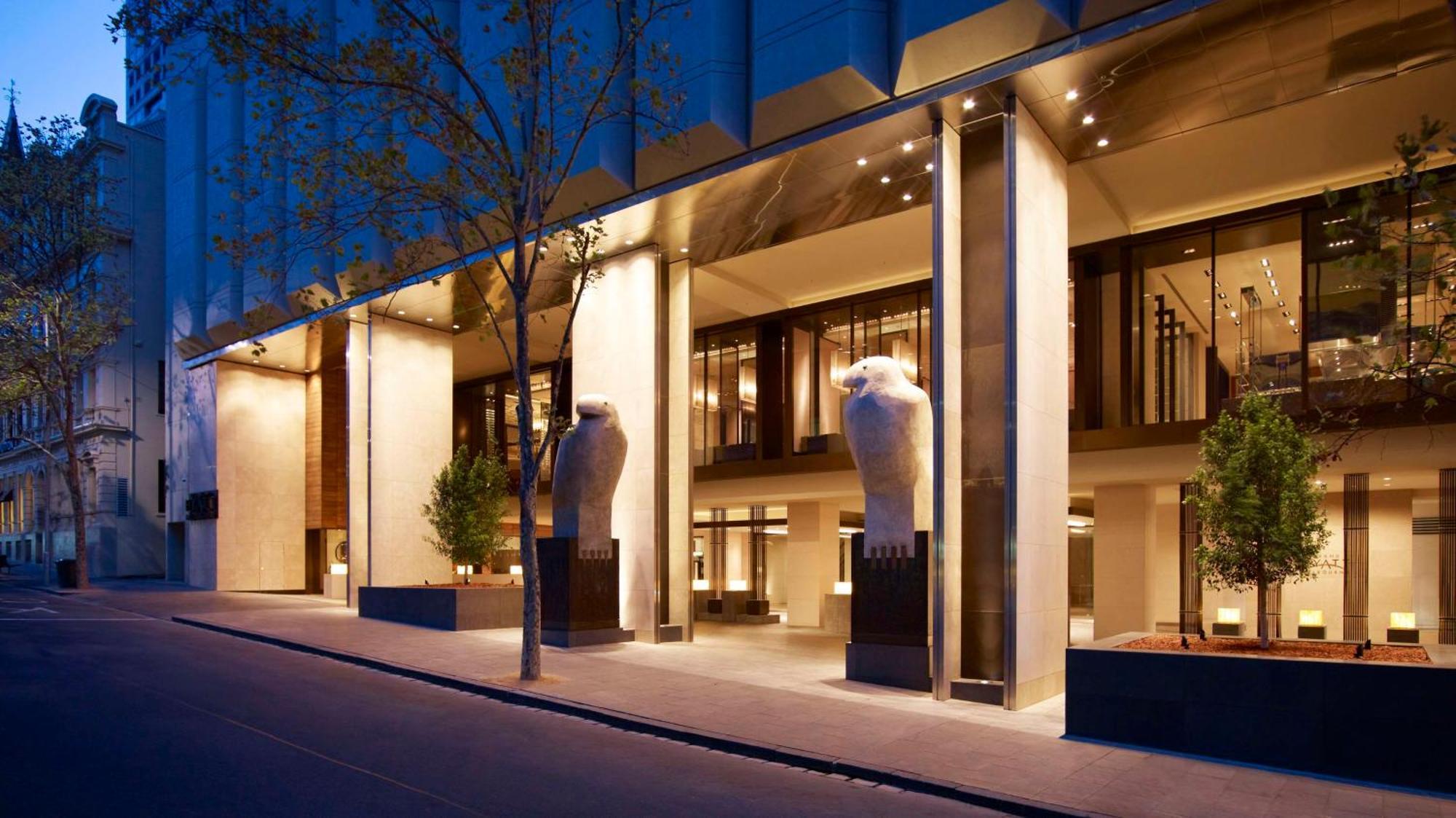 Grand Hyatt Melbourne — Photos 3